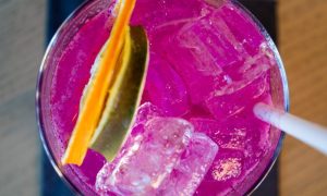 Aloft Drink, Photo Credits: Serena Folding