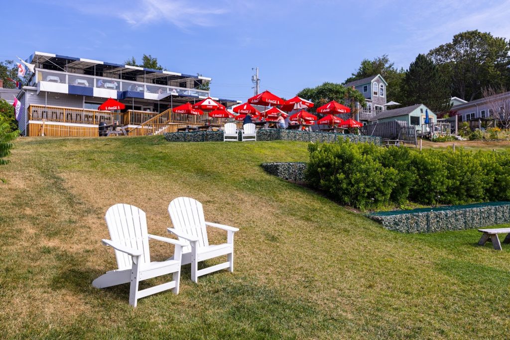 Exterior of Island Lobster Co., Photo Courtesy of Island Lobster CO Exterior of Island Lobster Co., Photo Courtesy of Island Lobster CO