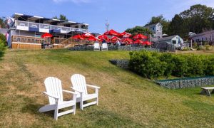 Exterior of Island Lobster Co., Photo Courtesy of Island Lobster CO