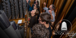 Friends of the Kotzschmar Organ; Photo courtesy of Friends of the Kotzschmar Organ