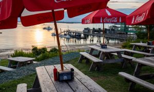 Island Lobster Co Photo Credit: Serena Folding