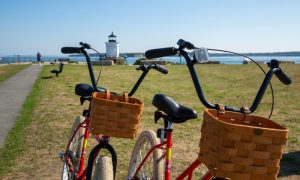 Lighthouse Bikes, Photo Credits: Serena Folding