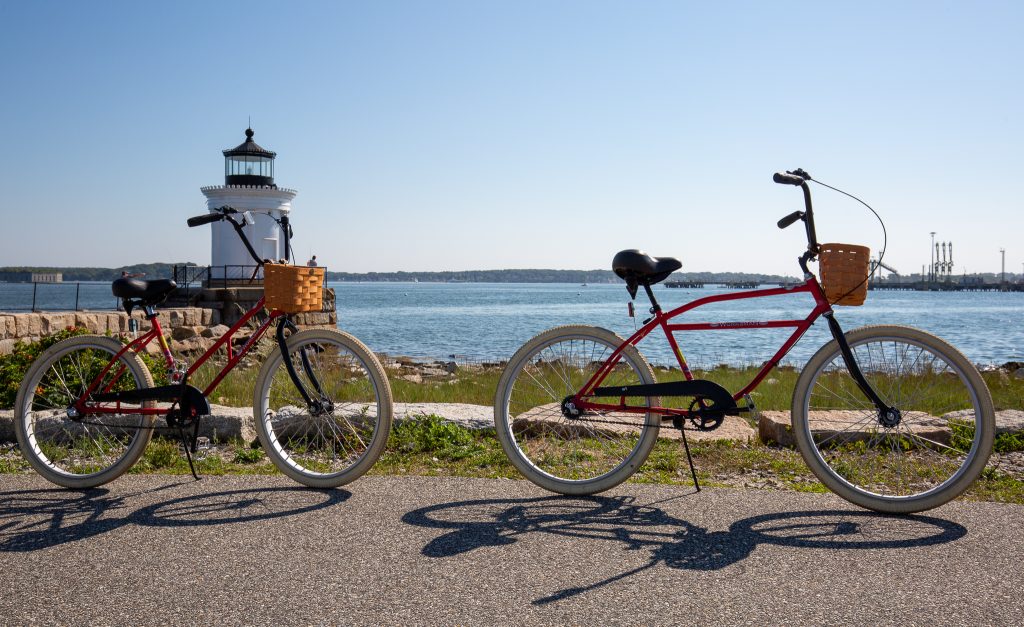 Lighthouse Bikes, Photo Credits: Serena Folding