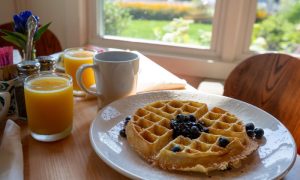 Higgins Beach Inn, Photo Credits: Serena Folding