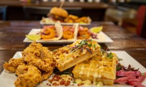 Junction Bowl, Photo Credits: Serena Folding