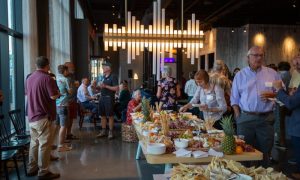 Aloft Partner Mixer, Photo Credits: Serena Folding