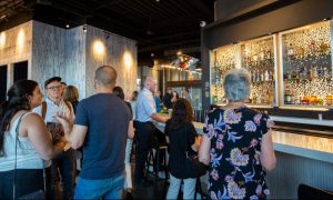 Aloft Partner Mixer, Photo Credits: Serena Folding