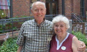 Claire and Leroy, Photo Credits: