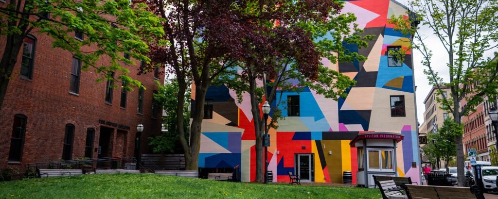 Tommy's Park Mural, Photo Credit: GLP Films
