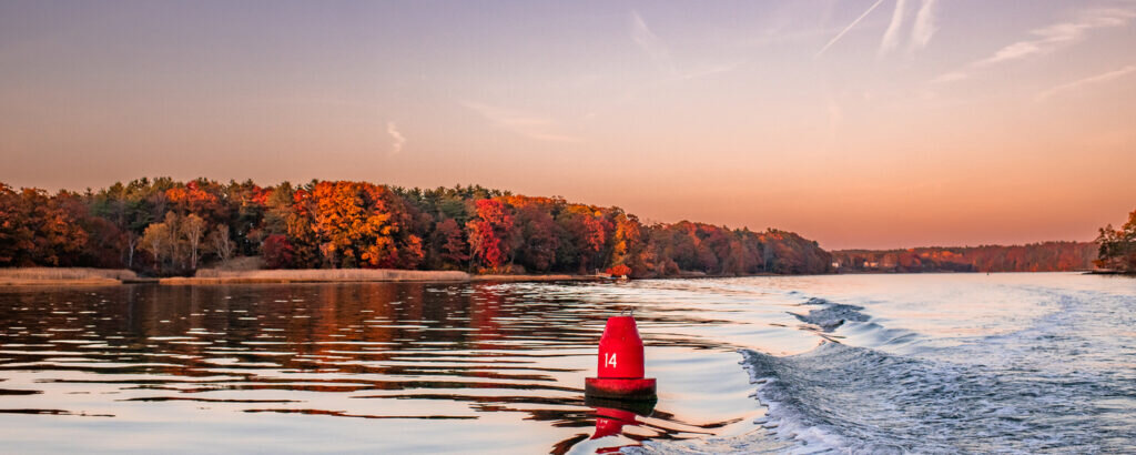Find Your Way Charters. Photo Credit: Kristina OBrien Photography