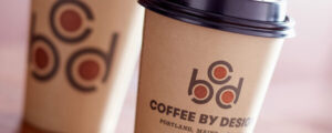 Coffee. Photo Credit: Coffee By Design