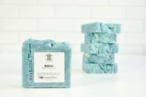 Soap. Photo Credit: Sensational Showers