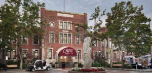 Portland Regency Hotel & Spa. Photo Credit: Irvin Serrano