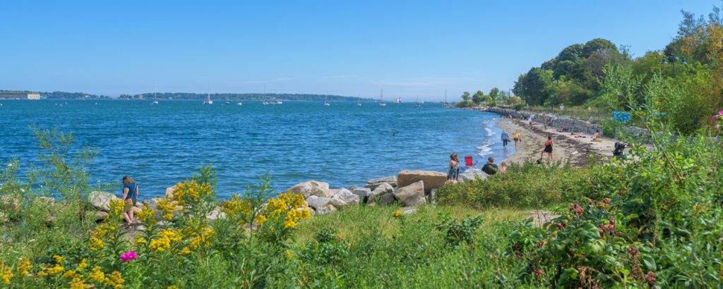 View from East End, Photo Credits: Peter Morneau Photography View from East End, Photo Credits: Peter Morneau Photography