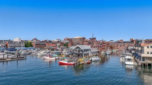 Portland Working Waterfront, Photo Credits: Peter Morneau Photography