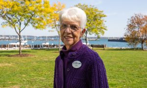 Carol, Photo Credits: Serena Folding