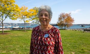 Sue A., Photo Credits: Serena Folding