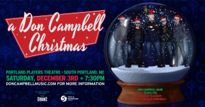 Don Campbell Band, Photo Credits: Don Campbell Band