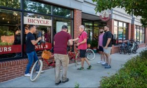 Knack Factory behind the Scenes, Photo Credits: Serena Folding