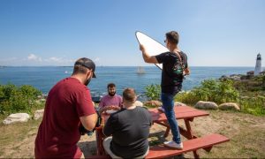 Knack Factory behind the Scenes, Photo Credits: Serena Folding