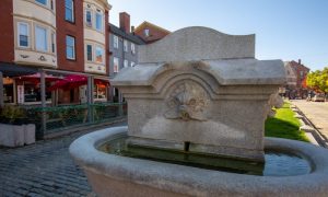 Boothby Square Downtown, Photo Credits: Serena Folding