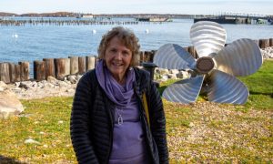 Bobbie, Photo Credits: Serena Folding