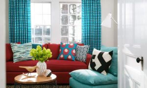 A seating area located in a suite, Rarebrick Photography