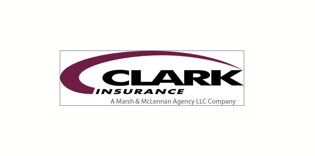 Clark Insurance Logo, Provided by Clark Insurance