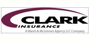 Clark Insurance Logo, Provided by Clark Insurance
