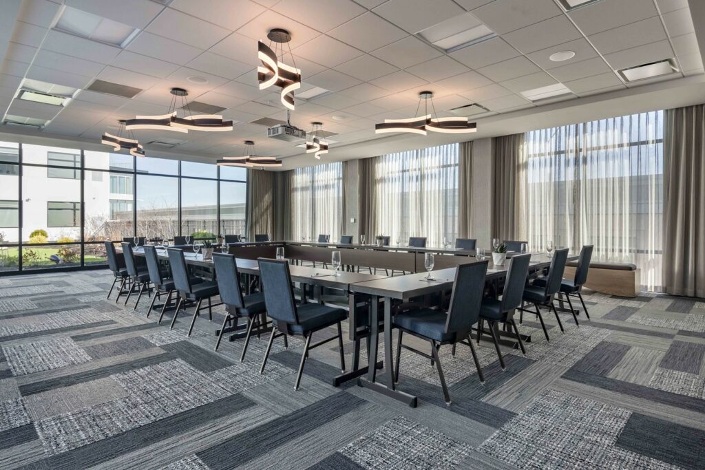 The Foresely Room. Photo Credit: CS3 Photography