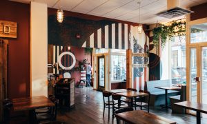 Sur Lie Restaurant, Photo Credits: Dawson Renaud Photo and Film