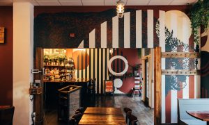 Sur Lie Restaurant, Photo Credits: Dawson Renaud Photo and Film