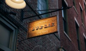 Sur Lie Restaurant, Photo Credits: Dawson Renaud Photo and Film