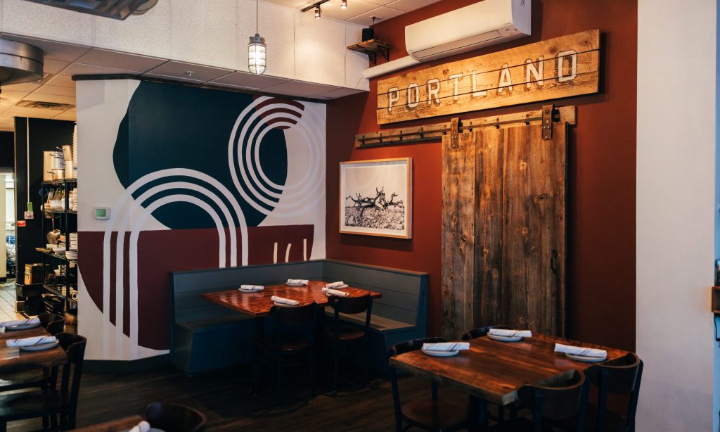 Sur Lie Restaurant, Photo Credits: Dawson Renaud Photo and Film