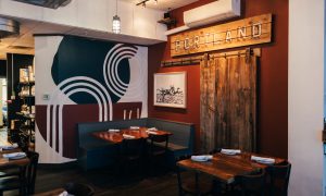 Sur Lie Restaurant, Photo Credits: Dawson Renaud Photo and Film Sur Lie Restaurant, Photo Credits: Dawson Renaud Photo and Film