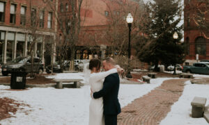 Kayla + Ryan. Photo Credit: Katelyn Mallett Photography