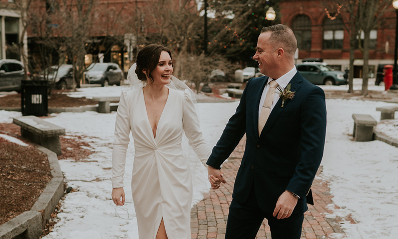 Kayla + Ryan. Photo Credit: Katelyn Mallett Photography