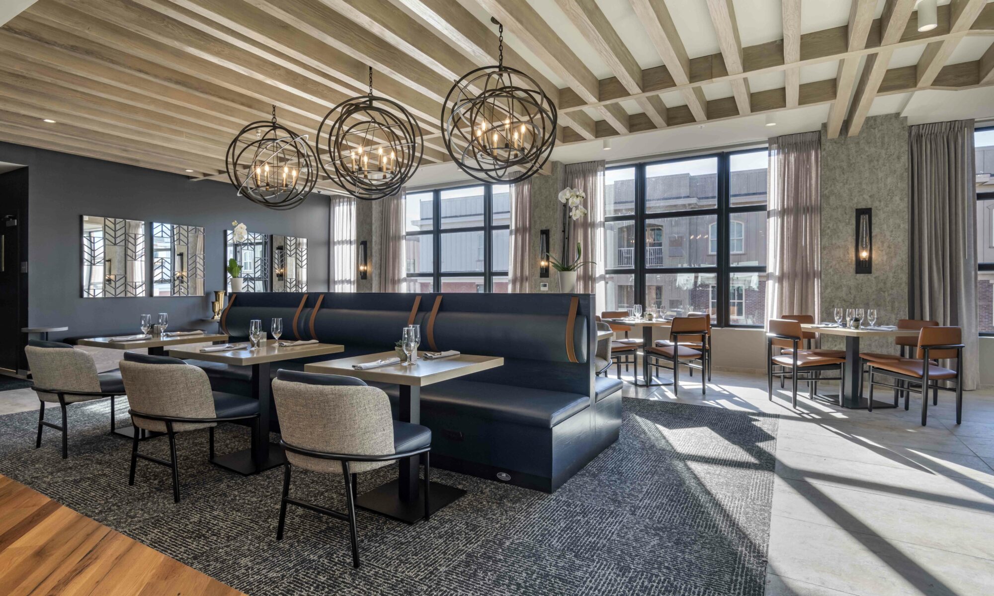 ALTO Terrace Bar + Kitchen Maine Dining Visit Portland