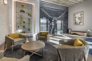 Lobby, Photo Credit: CS3 Photography