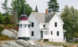 Lighthouse. Photo Credit: Megan Clouse