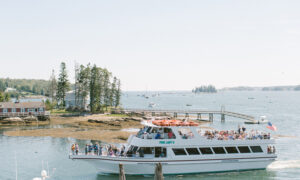 Cap'n Fish's Cruises Tour. Photo Credit: Megan Clouse