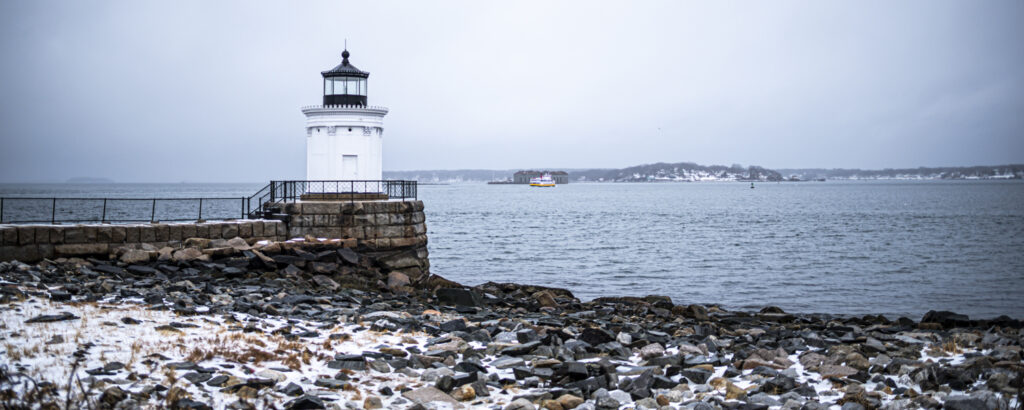 Bug Light. Photo Credit: Capshore Photography