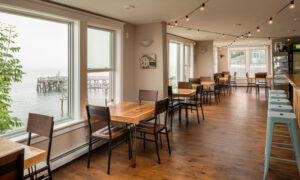 Long Island Bakehouse Interior. Photo Credit: PGM Photography