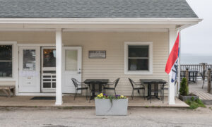 Long Island Bakehouse Exterior. Photo Credit: PGM Photography