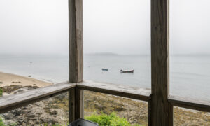 View from Long Island Bakehouse. Photo Credit: PGM Photography