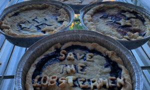 Pies. Photo Provided by Byers & Sons Long Island Bakehouse