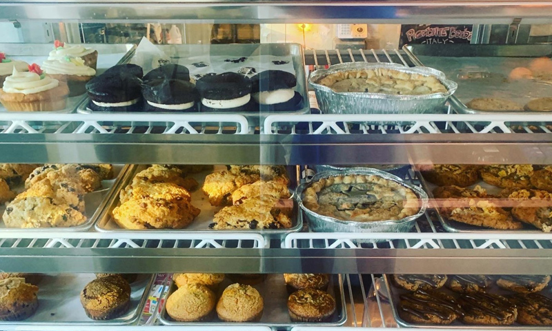 Baked Goods. Photo Provided by Byers & Sons Long Island Bakehouse