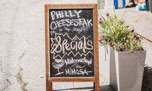 Front Exterior. Photo Credit: Sawchuck Photography