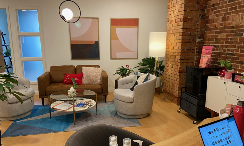 Rytualist Interior. Photo Provided by Rytualist Aesthetics Bar Rytualist Interior. Photo Provided by Rytualist Aesthetics Bar
