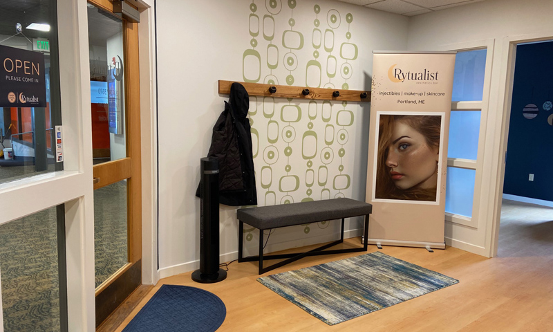 Rytualist Interior. Photo Provided by Rytualist Aesthetics Bar Rytualist Interior. Photo Provided by Rytualist Aesthetics Bar